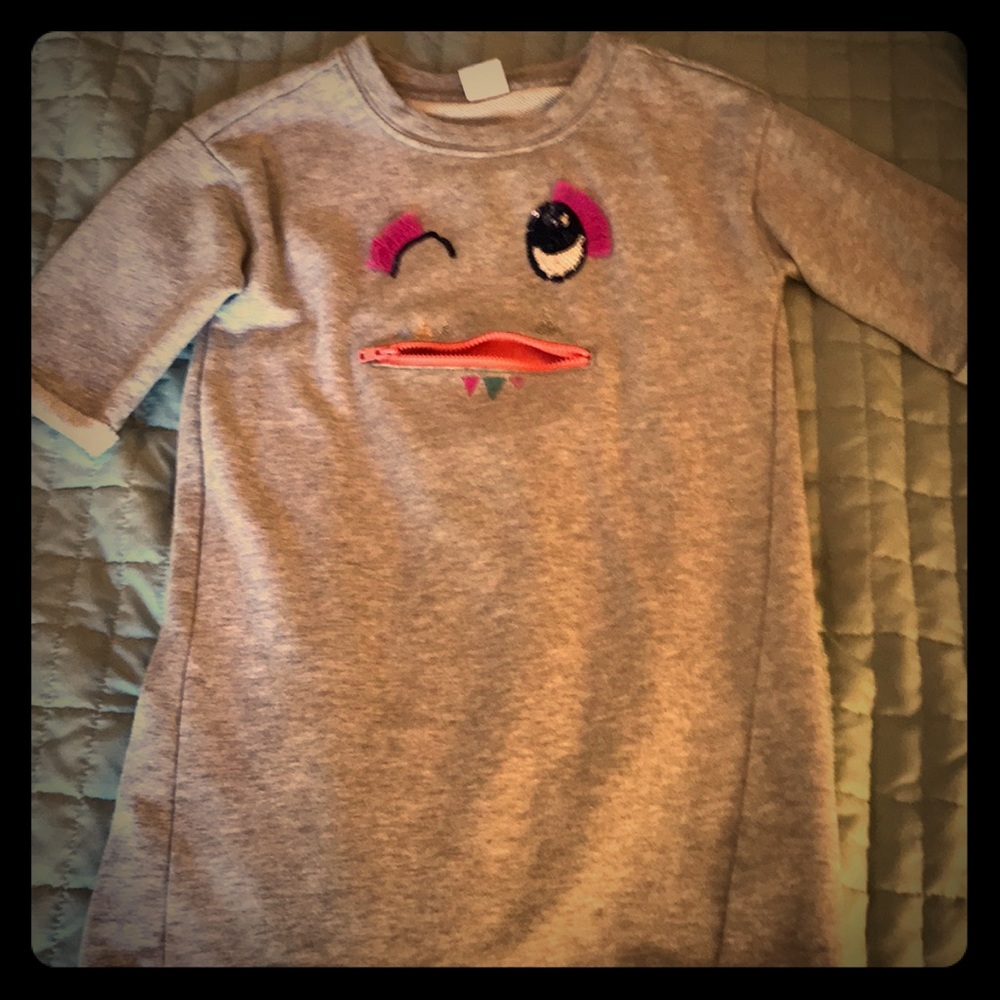 Gymboree tunic